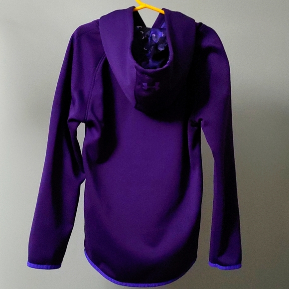 🔥Price Drop🔥Under Armour Fleece Pullover Hoodie - Picture 3 of 5